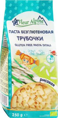 Макаронные изделия Трубочки 250г