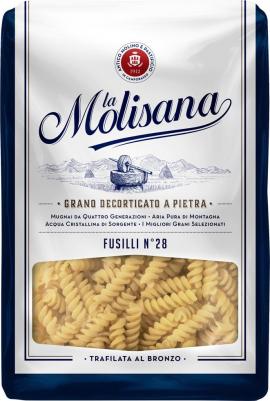 Макаронные изделия Fusilli №28C 500 г – фото 2