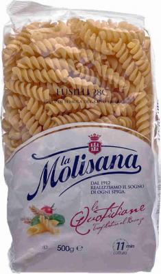 Макаронные изделия Fusilli №28C 500 г – фото 4