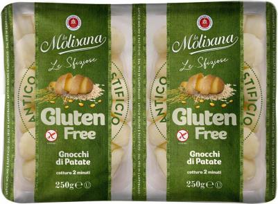 Макаронные изделия Картофельные ньокки без глютена, 500 г