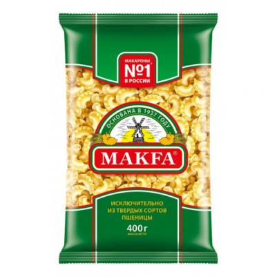 Макаронные изделия Петушиные гребешки 400 г – фото 1