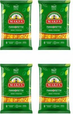 Макаронные изделия Трубочки Пикколлети 450 г – фото 2