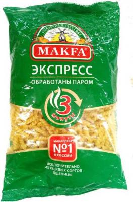 спиральки экспресс, 400 г – фото 1