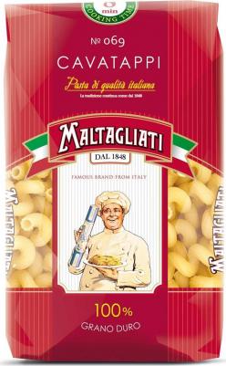 Макаронные изделия №069 рожок витой 450 г – фото 3