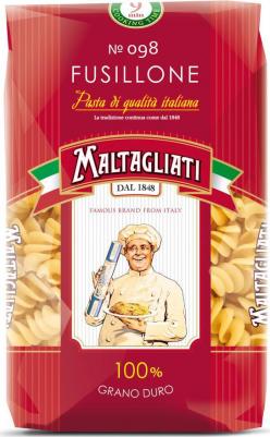 Макаронные изделия Фузилоне, 450 г – фото 2