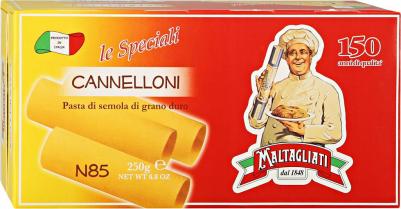 Макаронные изделия Каннеллони №85 250 г