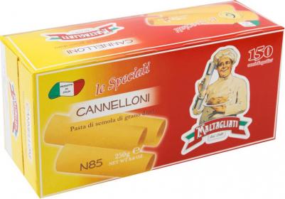 Макаронные изделия Каннеллони №85 250 г – фото 1