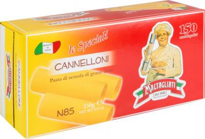 Макаронные изделия Каннеллони №85 250 г – фото 2