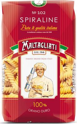 Макаронные изделия Спиралине 102, 450 г – фото 1