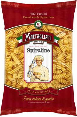 Макаронные изделия Спиралине 102, 450 г – фото 2