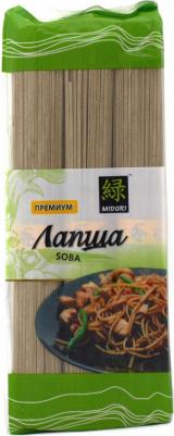 Лапша Соба гречневая 300г
