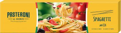 Макароны Spaghetti №114 450г