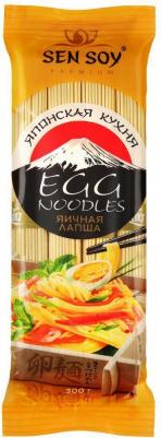 Лапша Egg noodles яичная 300 г – фото 4