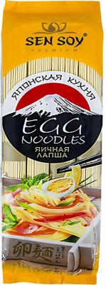 Лапша Egg noodles яичная 300 г – фото 5