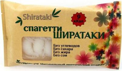 Спагетти узелки (деликат) низкокалорийные, 340г – фото 2