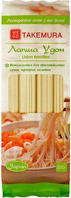 Макаронные изделия Лапша пшеничная Удон 300 г – фото 4
