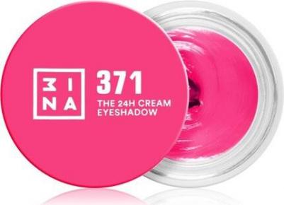 Кремовые тени для век 24H - Electric Pink 3 мл – фото 1