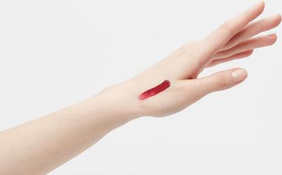MAKEUP The No-Rules Cream 270 Wine Red Liquid Blush Matte с маслом сладкого миндаля Vegan Cruelt Free – фото 7