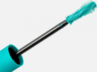 Тушь для ресниц Color Mascara - Бирюзовый, 14 мл – фото 7