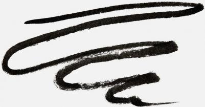 Гель для бровей жидкий B Colour с черным лайнером тон 01 Magic wand 2,5 мл – фото 5