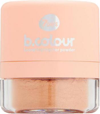 Хайлайтер для лица и тела Loose Highlighter Powder т.02 Drama Queen 2,5 г – фото 3