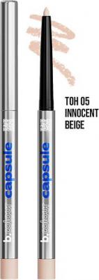 Карандаш для глаз B Colour 2 в 1 тон 05 Innocent beige 0,25 г – фото 1