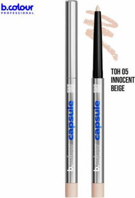 Карандаш для глаз B Colour 2 в 1 тон 05 Innocent beige 0,25 г – фото 3