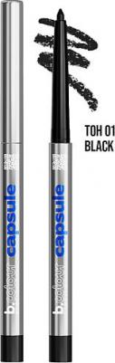 Карандаш для глаз B Colour PC каял тон 01 Black 0,25 г