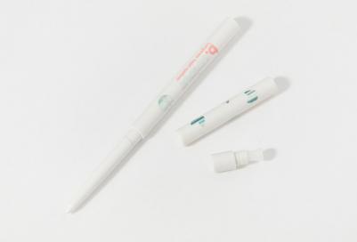 Карандаш для глаз каял стойкий B.Colour Longwear Kajal Eyeliner т.01 White 0,25 г – фото 3
