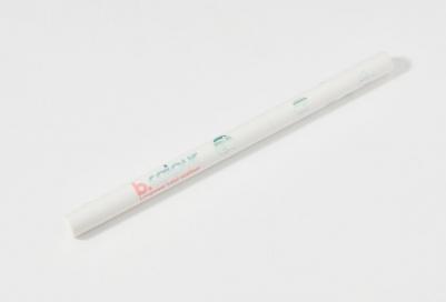 Карандаш для глаз каял стойкий B.Colour Longwear Kajal Eyeliner т.01 White 0,25 г – фото 8