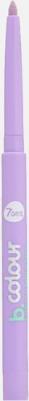 Карандаш для глаз каял стойкий B.Colour Longwear Kajal Eyeliner т.03 Lavender 0,25 г