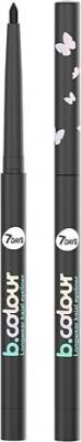 Карандаш для глаз каял стойкий B.Colour Longwear Kajal Eyeliner т.05 Peach 0,25 г – фото 2