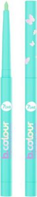 Карандаш для глаз каял стойкий B.Colour Longwear Kajal Eyeliner т.05 Peach 0,25 г – фото 4