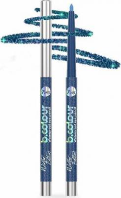 Карандаш-каял для глаз B Colour We стойкий тон 02 Snowflake 0,25 г