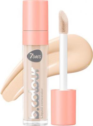 Консилер для лица B.Colour Liquid Concealer т.01 Light 8 мл – фото 1