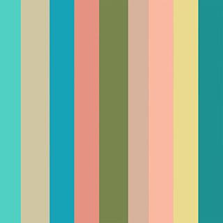 Палетка теней для век B.Colour Rainbow Dash 9 штх1 г – фото 2