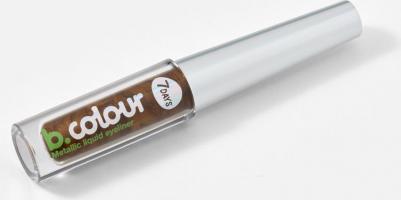 Подводка для глаз жидкая B Colour металлик тон 04 Cooper 3,3 мл – фото 10