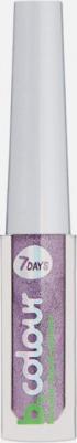 Подводка для глаз жидкая с эффектом металлик B.Colour Metallic Liquid Eyeliner т.05 Pink 3,3 мл