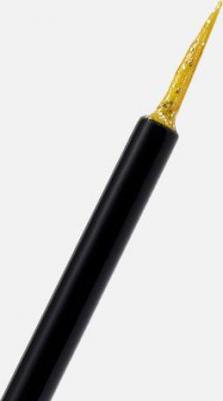 Подводка для глаз жидкая с эффектом металлик B.Colour Metallic Liquid Eyeliner т.07 Gold 3,3 мл – фото 1
