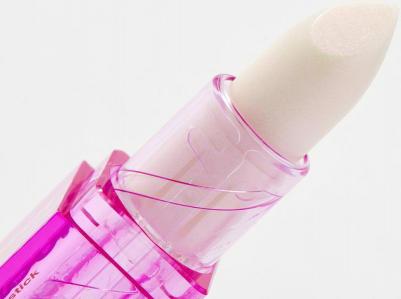 Помада для губ мерцающая B.Colour Holographic Lipstik т.02 Unicorn 4 г – фото 9