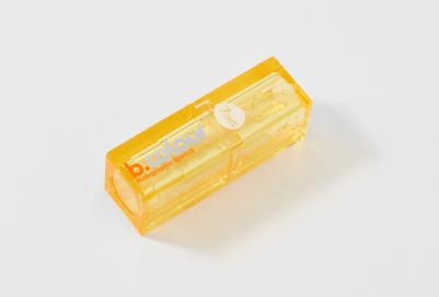 Помада для губ мерцающая B.Colour Holographic Lipstik т.03 Sun 4 г – фото 8