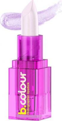 Помада для губ мерцающая B.Colour Holographic Lipstik т.03 Sun 4 г