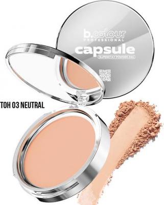 Пудра B Colour тон 03 Neutral 7,3 г – фото 5