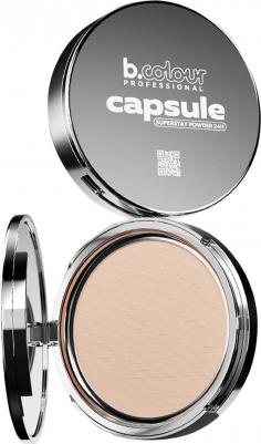 Пудра для лица B.Colour SuperStay Powder 24H матирующая тон 01 Nude 7,3 г – фото 2