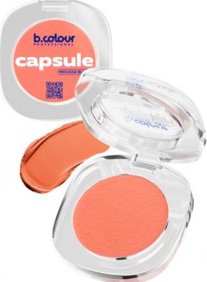 Румяна для лица B Colour PC муссовые тон 02 Just peachy 3 г