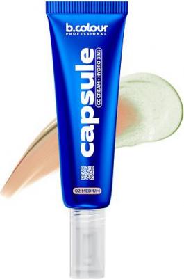 СС-крем B Colour PC 3 в 1 тон 02 Medium 35 мл – фото 11