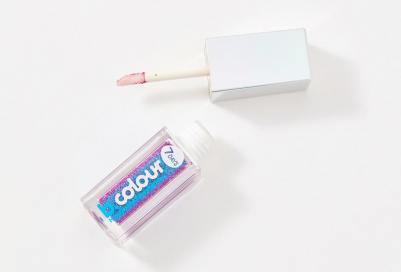 Тени для век мерцающие жидкие Holographic Eyeshadow т.02 Storm 5,5 мл – фото 1