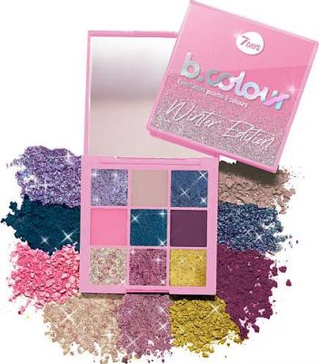 Тени для век сухие B Colour We тон 02 Magic&fancy 74,33 г – фото 4