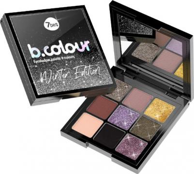 Тени для век сухие B Colour We тон 02 Magic&fancy 74,33 г – фото 7