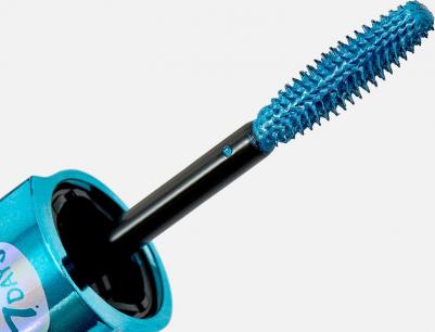 Тушь для ресниц B.Colour Fantastic Log Lash Metallic т.04 Blue 8 мл – фото 2